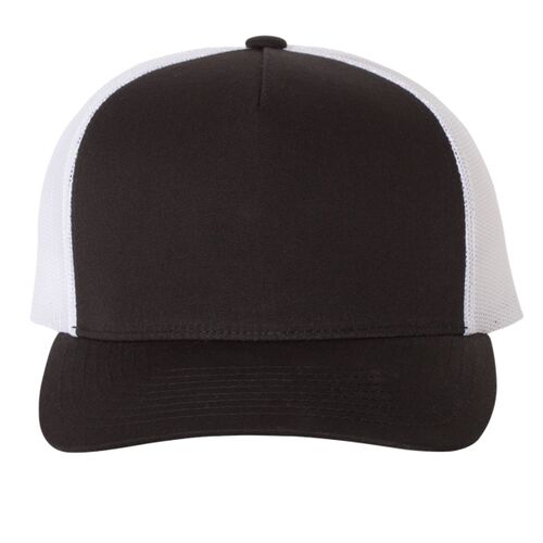 Five-Panel Retro Trucker Cap Thumbnail