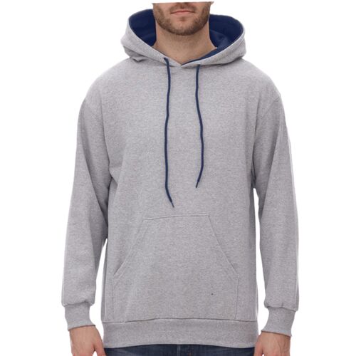 Two-Tone Hooded Sweatshirt Thumbnail