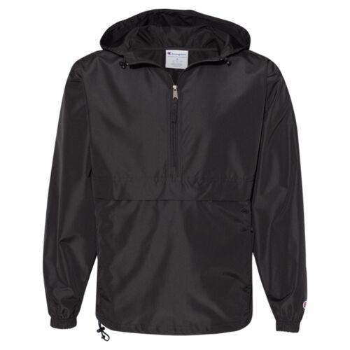 Unisex Packable Anorak Jacket Thumbnail