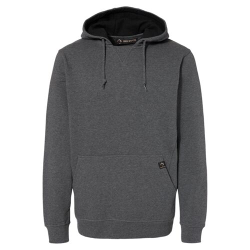 Men's Woodland Fleece Hooded Pullover Thumbnail