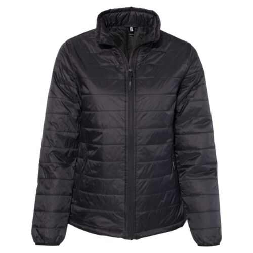 Women's Puffer Jacket Thumbnail