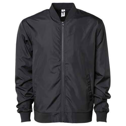 Unisex Lightweight Bomber Jacket Thumbnail