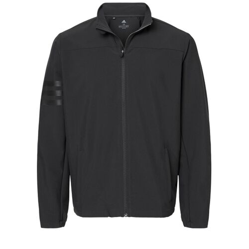 Men's Wind Resistant Full-Zip Jacket Thumbnail