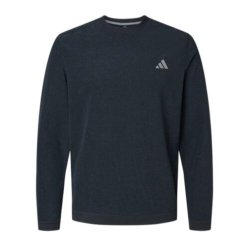 Men's Terry Loop Crewneck Sweatshirt Thumbnail