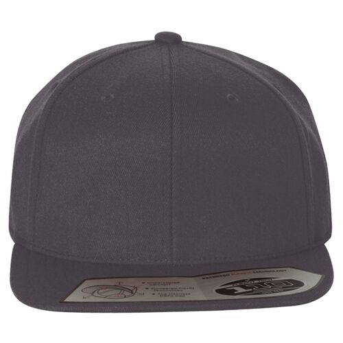 Adult Wool Blend Snapback Cap Thumbnail