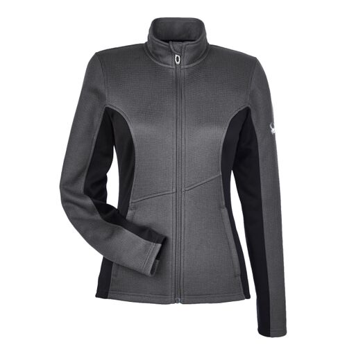 Ladies' Constant Full-Zip Sweater Fleece Jacket Thumbnail