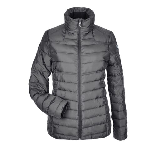Ladies' Insulated Puffer Jacket Thumbnail