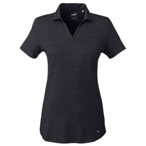 Ladies' Cloudspun Free V-Neck Polo Thumbnail