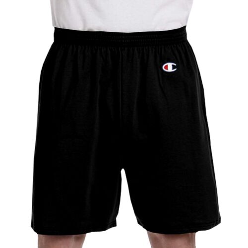 Adult Cotton Gym Short Thumbnail