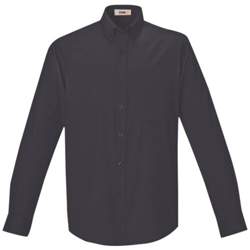 Men's Tall Operate Long-Sleeve Twill Shirt Thumbnail