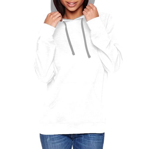 Unisex Laguna French Terry Pullover Hooded Sweatshirt Thumbnail
