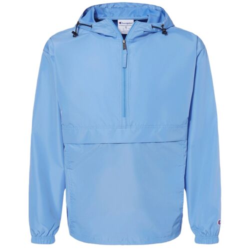 Adult Packable Anorak Quarter-Zip Jacket Thumbnail