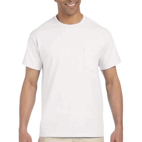 Adult Ultra Cotton®Pocket T-Shirt Thumbnail