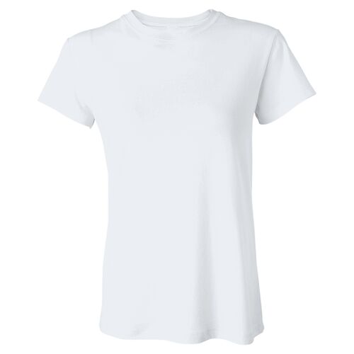 Ladies' Heavy Cotton™ T-Shirt Thumbnail