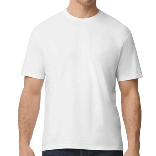 Unisex Softstyle Midweight T-Shirt Thumbnail