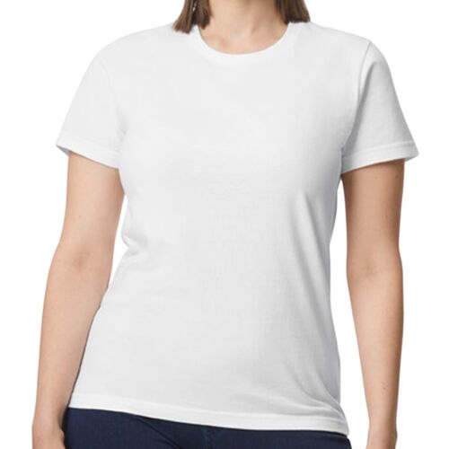 Ladies' Softstyle Midweight Ladies' T-Shirt Thumbnail