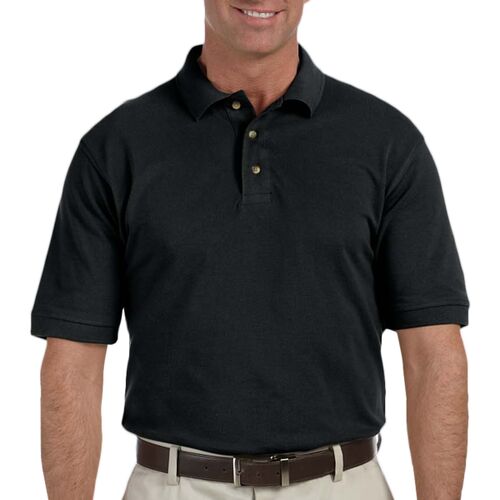 Men's Tall Short-Sleeve Polo Thumbnail