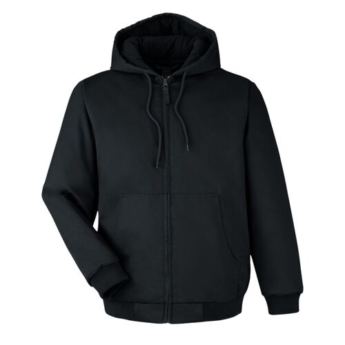 Unisex ClimaBloc® Heavyweight Hooded Full-Zip Jacket Thumbnail