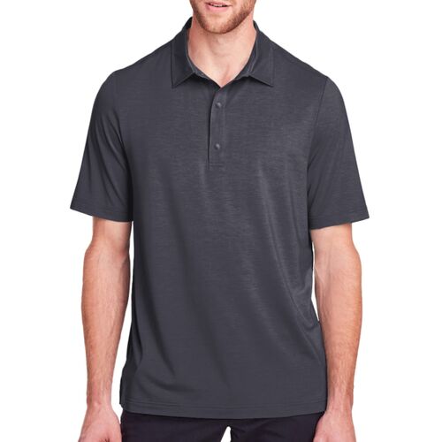 Men's JAQ Snap-Up Stretch Performance Polo Thumbnail