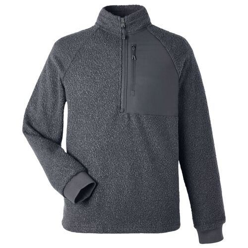 Men's Aura Sweater Fleece Quarter-Zip Thumbnail