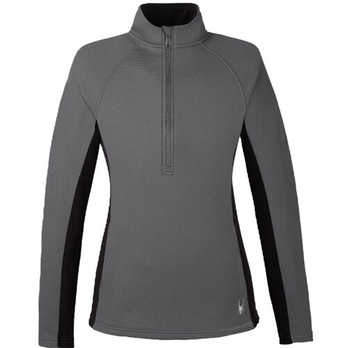 Ladies' Constant Half-Zip Sweater Thumbnail