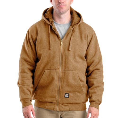 Men's Glacier Full-Zip Hooded Jacket Thumbnail