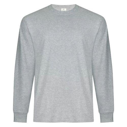 ATC™ EVERYDAY RING SPUN COTTON LONG SLEEVE TEE Thumbnail