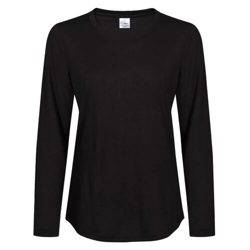 ATC™ PRO SPUN® LONG SLEEVE LADIES’ TEE Thumbnail