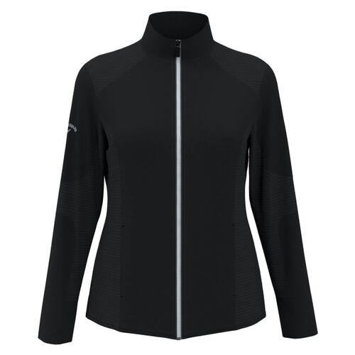 CALLAWAY FULL ZIP OTTOMAN LADIES' JACKET Thumbnail