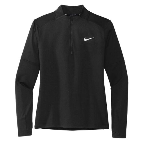 NIKE Dri-FIT ELEMENT 1/2 ZIP LADIES' TOP Thumbnail