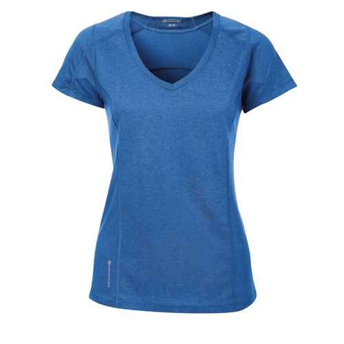 OGIO® ENDURANCE PULSE LADIES' V-NECK Thumbnail