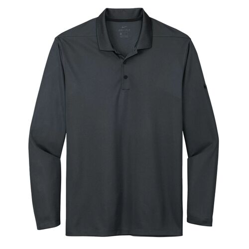 NIKE Dri-FIT MICRO PIQUE 20 LONG SLEEVE POLO Thumbnail