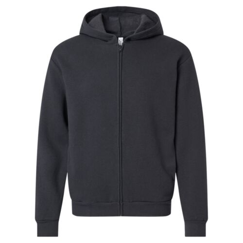 Unisex ReFlex Fleece Full-Zip Hoodie Sweatshirt Thumbnail