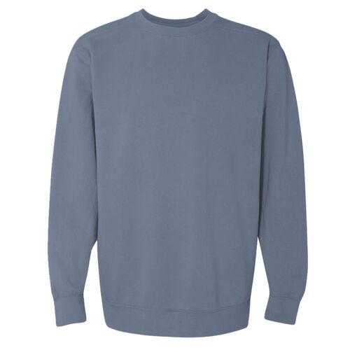 Unisex Garment-Dyed Crewneck Sweatshirt Thumbnail