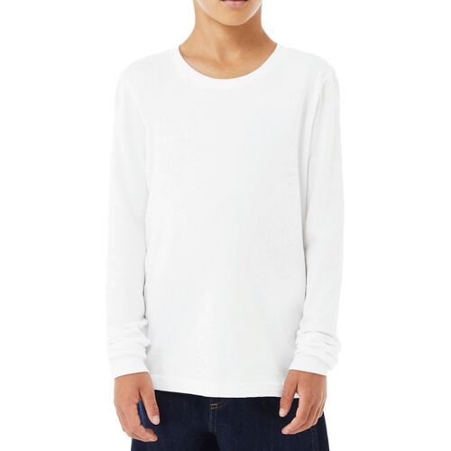 Youth Triblend Long-Sleeve T-Shirt Thumbnail