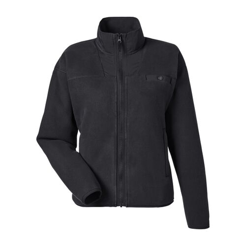 Ladies' Charley Fleece Full-Zip Thumbnail