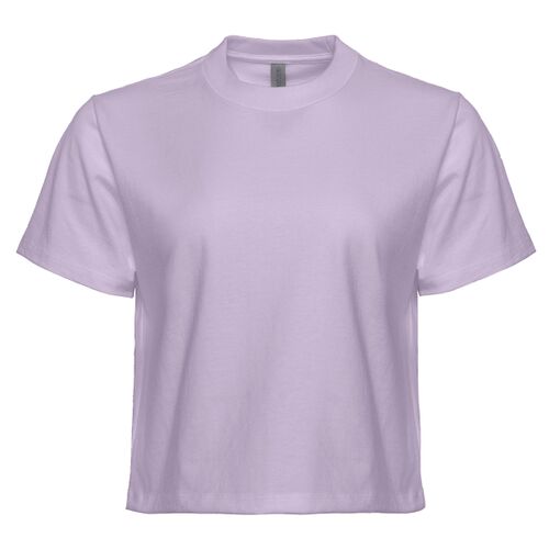 Ladies' Heavyweight Boxy T-Shirt Thumbnail