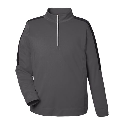 Men's Market Snag Protect Mesh Colorblock Quarter-Zip Thumbnail