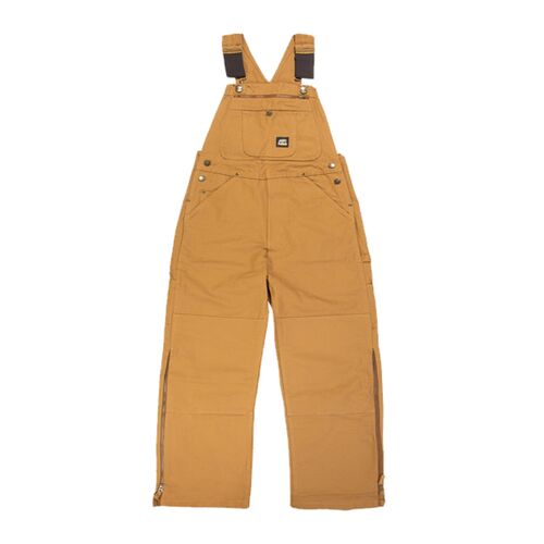 Men's Tall Slab Unlined Duck Bib Overall Thumbnail