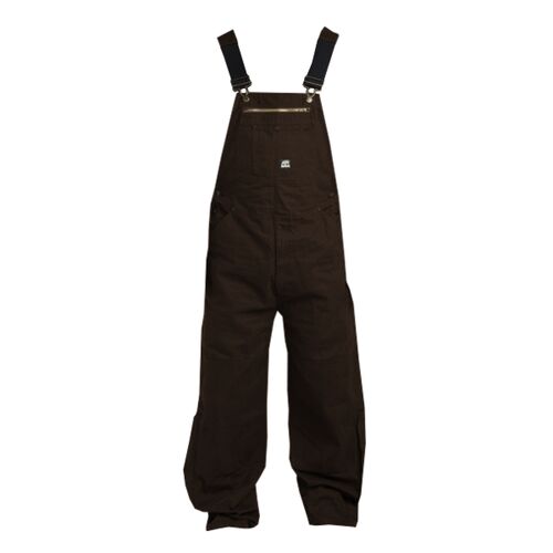 Men's Short-Length Acre Unlined Washed Bib Overall Thumbnail