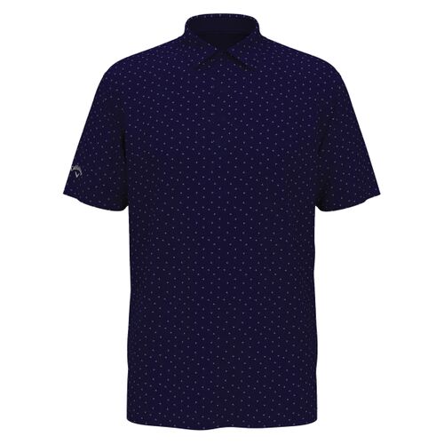 CALLAWAY MICRO CHEV PRINT POLO Thumbnail