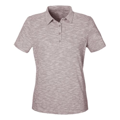 Ladies' Eclipse Jacquard Polo Thumbnail