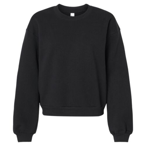 Women's ReFlex Fleece Crewneck Sweatshirt Thumbnail