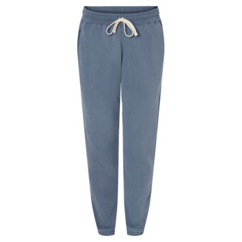 Unisex Garment-Dyed Lightweight Fleece Sweatpants Thumbnail