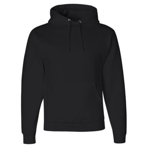 Unisex Super Sweats NuBlend® Hooded Sweatshirt Thumbnail