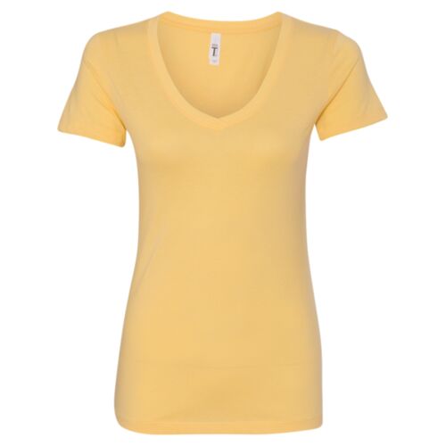 Women's Ideal V-Neck T-Shirt Thumbnail