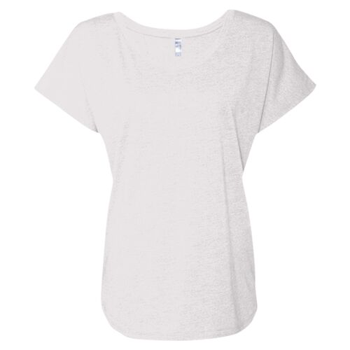 Women’s Triblend Dolman T-Shirt Thumbnail