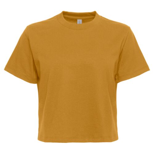 Women's Heavyweight Boxy T-Shirt Thumbnail