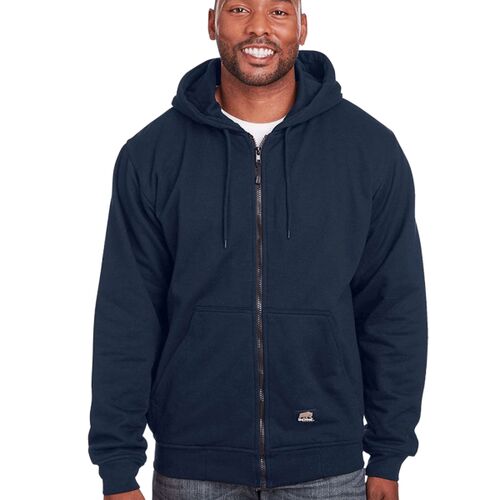 Men's Heritage Thermal Lined Hooded Sweatshirt Thumbnail