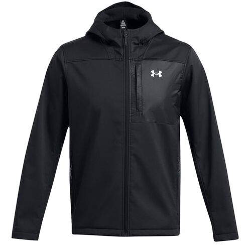 Men's ColdGear® Infrared Shield 2.0 Hooded Jacket Thumbnail